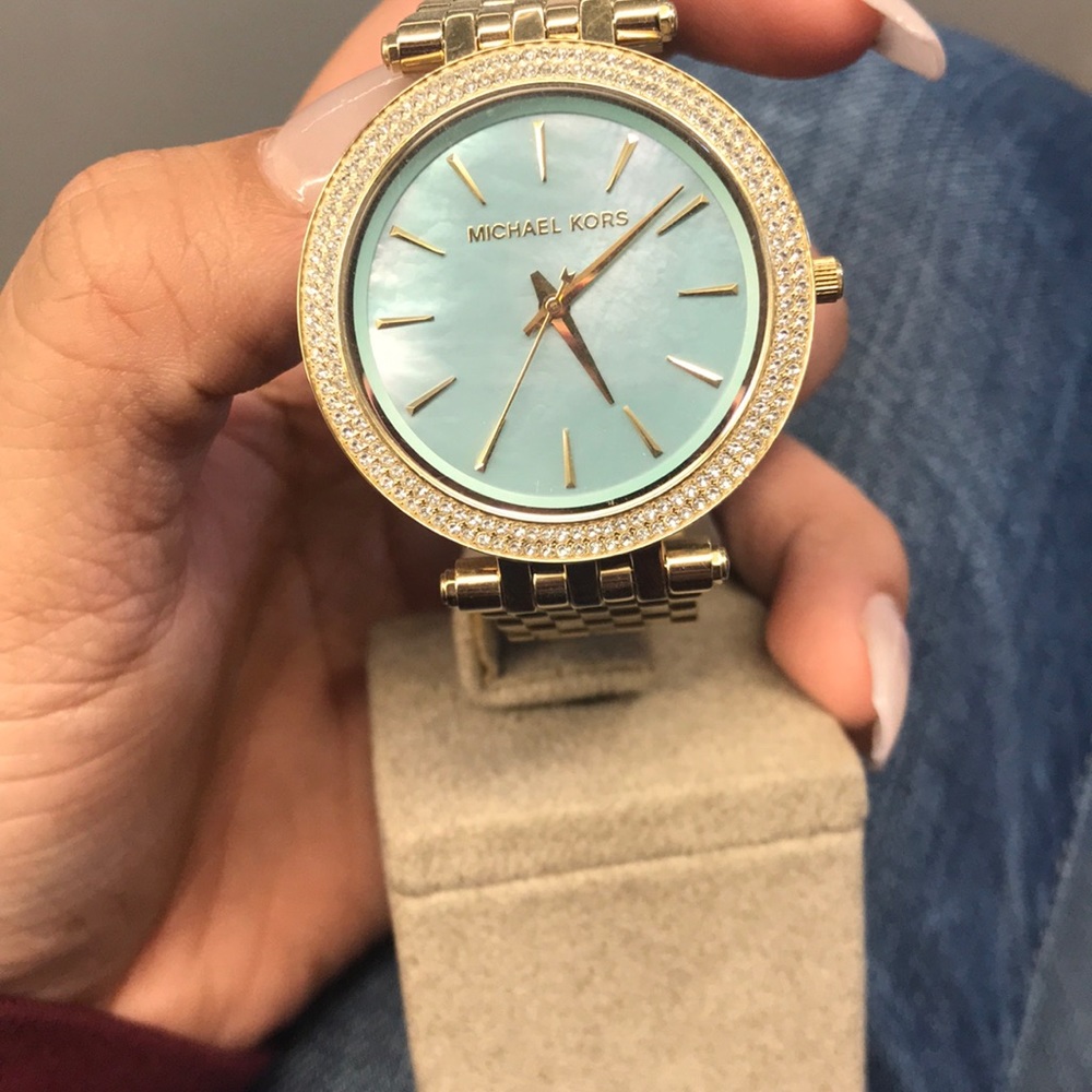 Mk watch